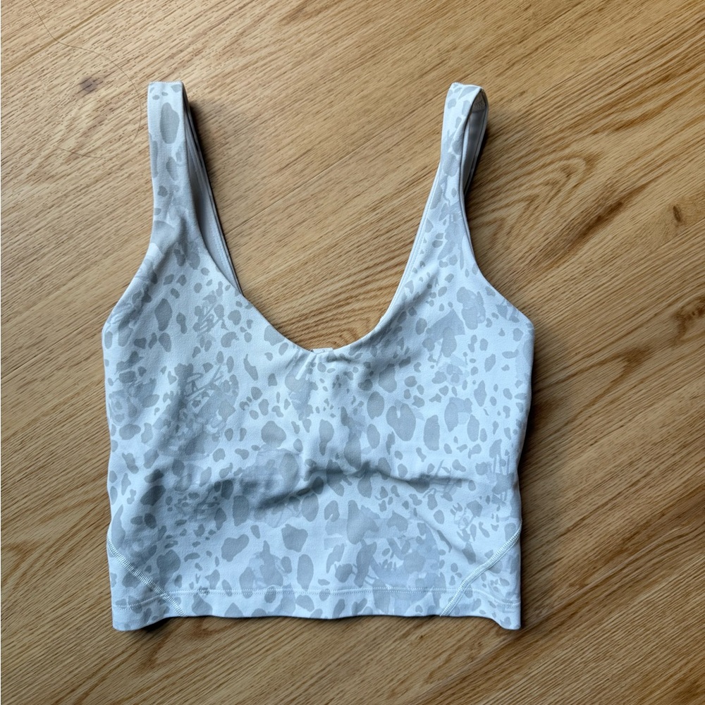lululemon align crop too